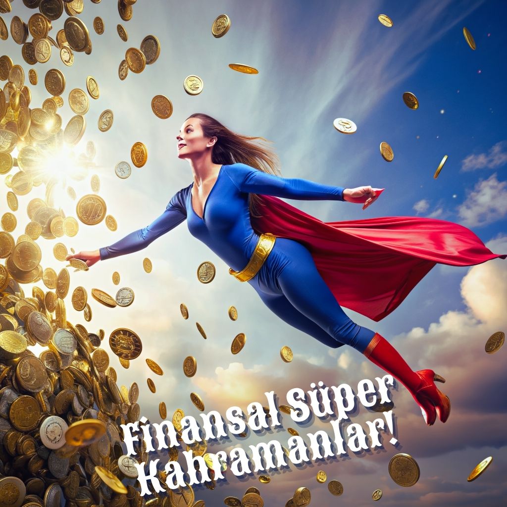 Paranın Gizli Gücü: Finansal Süper Kahramanlar!