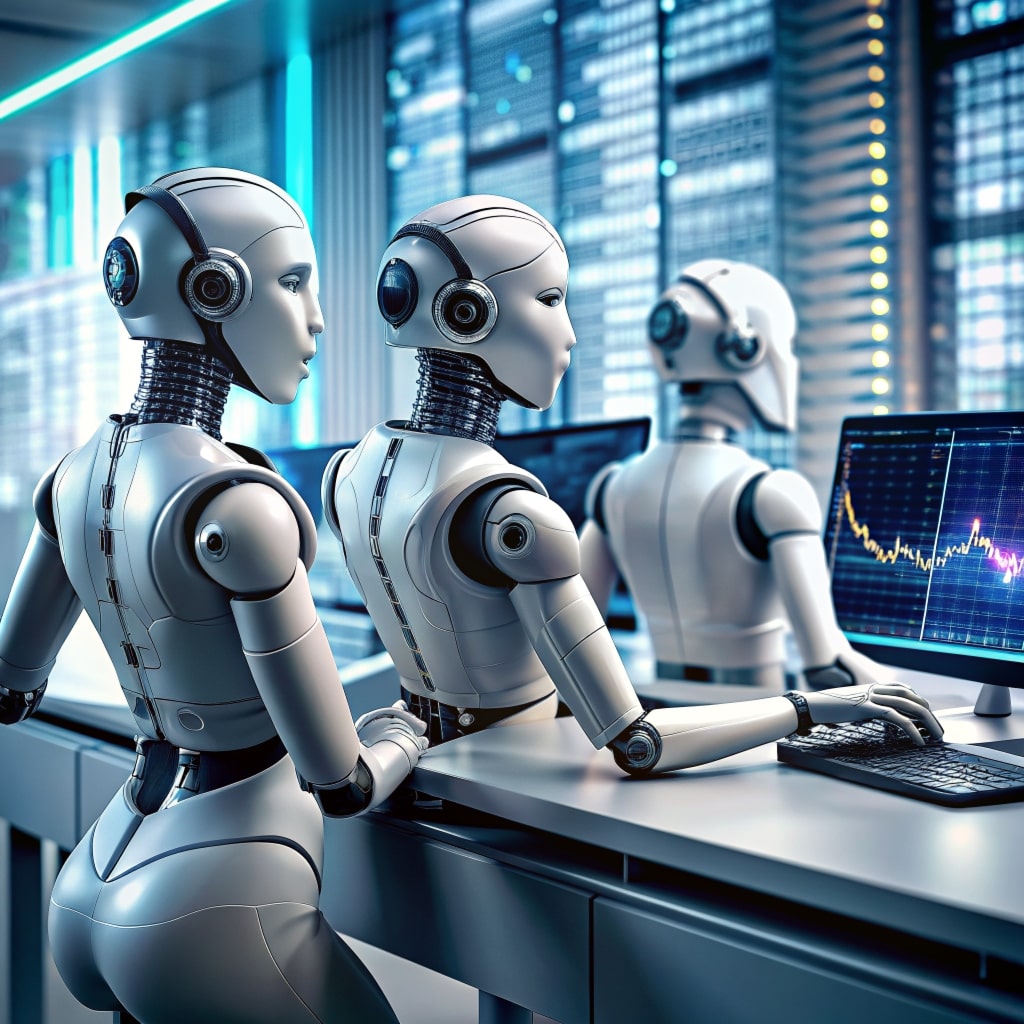 Robot Danışmanlar: Yatırımlarda İnsan Faktörünün Yerini Alacaklar mı?